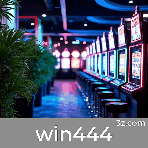 Explore a emoção e as oportunidades de ganhar no cassino win444