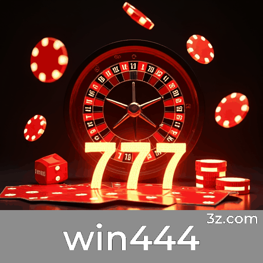 win444: Casino Social com Interação Real e Emoção Autêntica