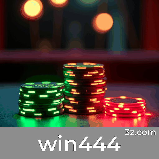 Estratégias de Jogos Avançadas para Ganhar no win444