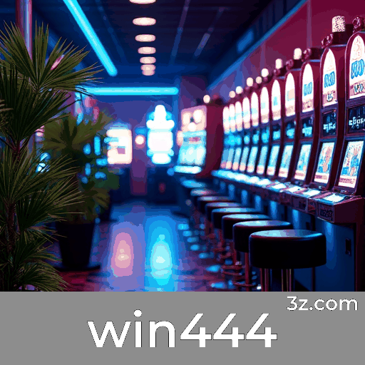 Win444: Jogo em Tempo Real para Jogadores Brasileiros